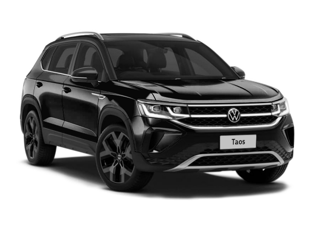 Volkswagen Taos Exclusive 1.4 (150 л.с.) 8AT